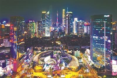 全国率先！广州将这样打造特色型国际消费中心城市