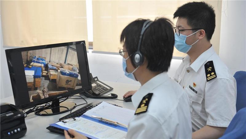 广州海关出台16条措施为企业纾困减负