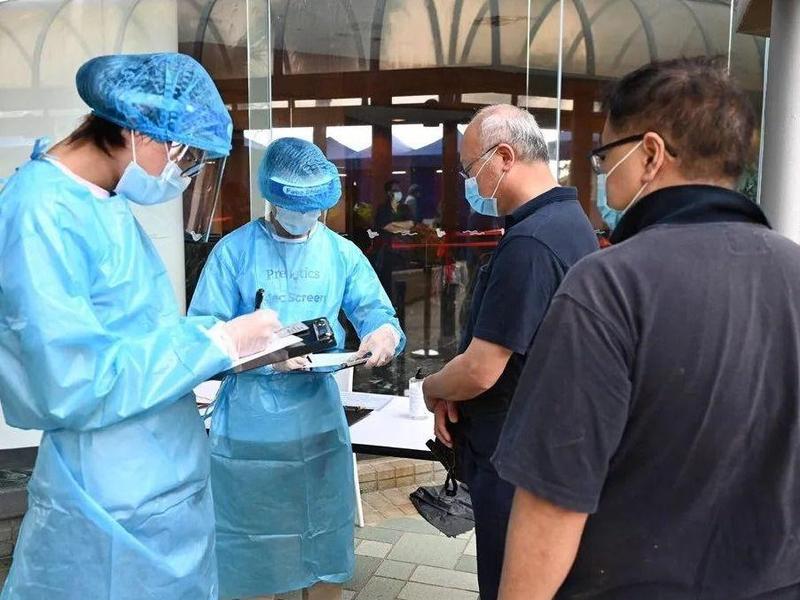 香港新增5例输入新冠肺炎确诊个案