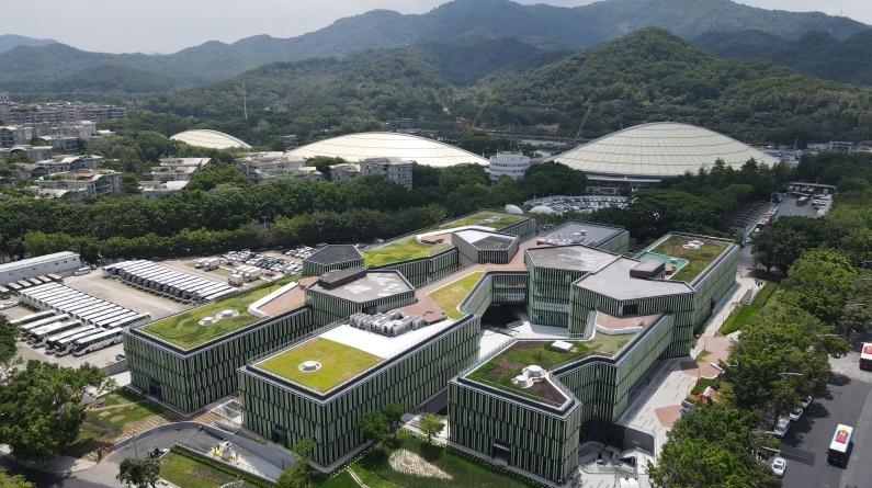 广州首个轨道交通行业产集群项目将投入运营