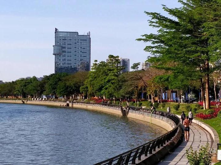 荔湾公布今年治水任务，珠江航道要建2.5公里碧道