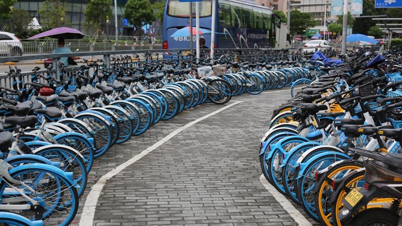 西乡依法打击市容违规行为 切实保障市民出行安全