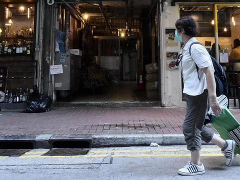 香港新增1例输入新冠肺炎确诊个案