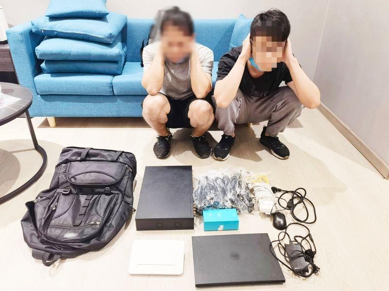 酒店惊现“神秘电波”？一GOIP设备“流动”窝点被端