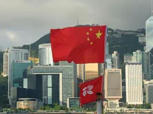 香港警方拘捕5名涉嫌串谋发布煽动性刊物人员