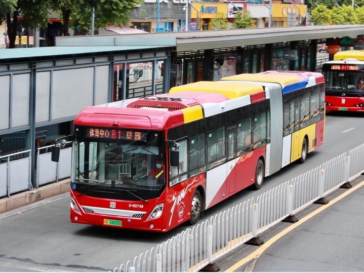 广州BRT第二季度运营管理情况考评结果出炉：优秀！