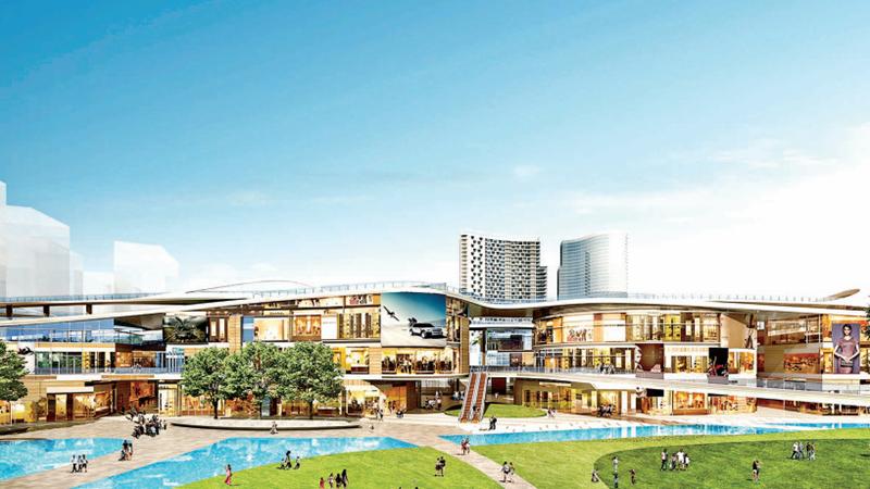 宝安下半年将迎5个大型商业综合体