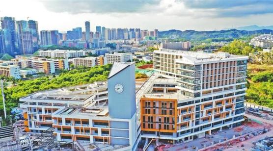 坂田片区将增近千优质学位