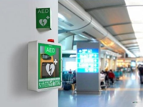 一键收藏！遇到突发情况，如何快速找到附近的AED？