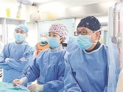 广东4岁肺动脉狭窄患儿成功植入可吸收铁基支架，系全国首例
