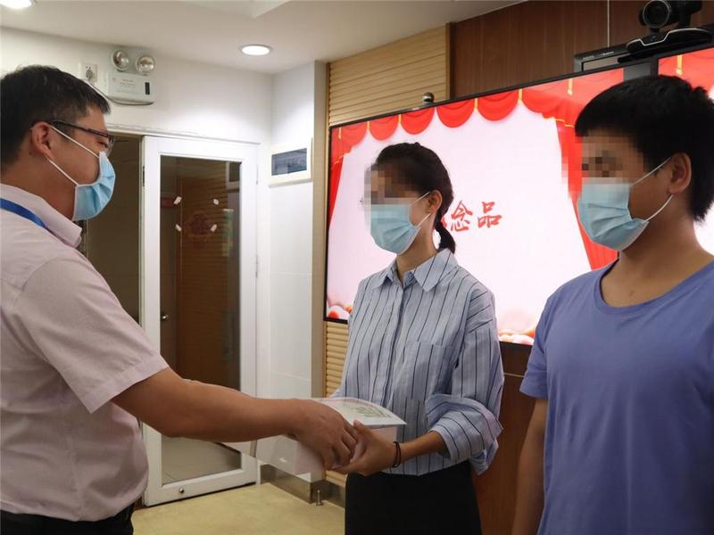 付出总有回报，努力就会开花！广州市社会福利院4名学童考上了本科