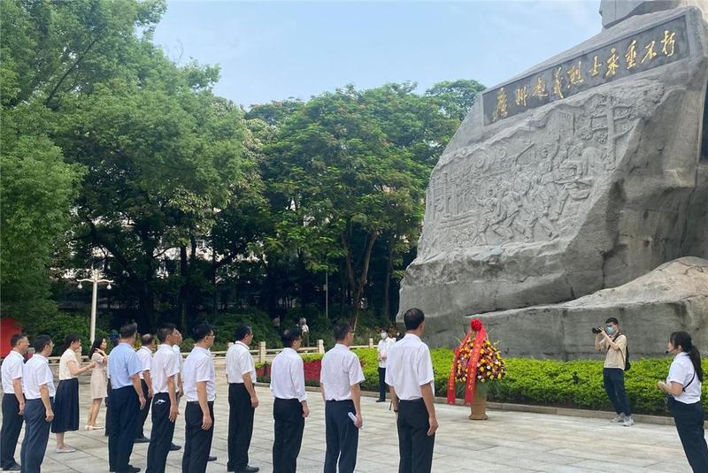 寻找“广州起义”红色记忆：已收集359位参加起义人物资料