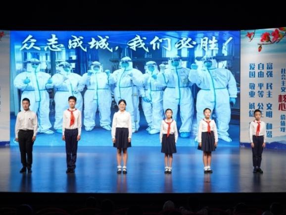 广州组织80名抗疫医务人员子女开启暑期“红色研学”之旅