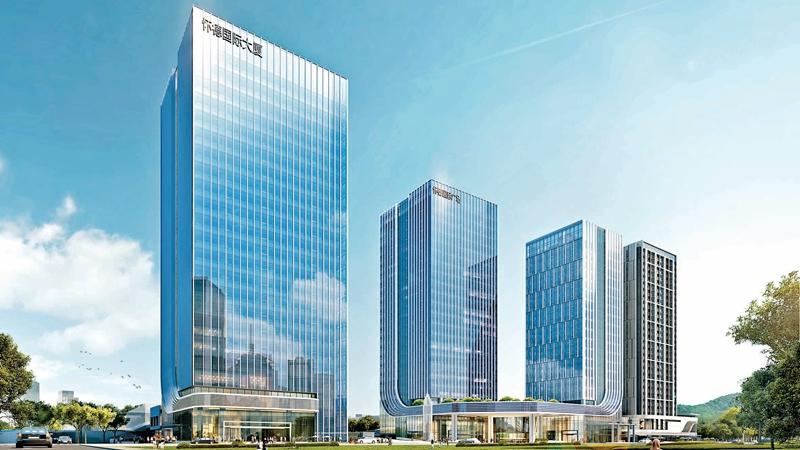 凤凰福地福永厚植沃土 将构筑临空经济产业集聚带