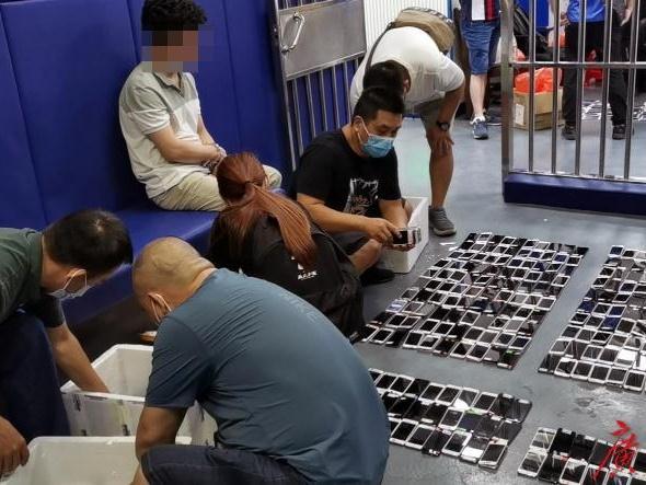 非法获利超700万元！一特大App刷量作案团伙被端