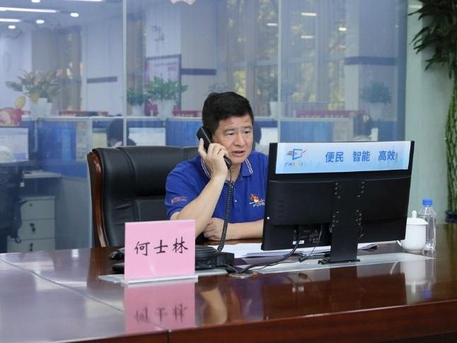 12345热线上半年工作考核，广州市人社局排名市属单位第一