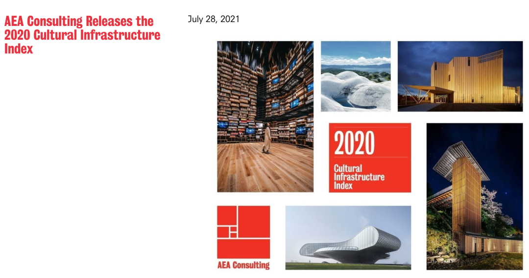 7个上榜！2020全球文化设施建设报告发布 深圳领跑全球