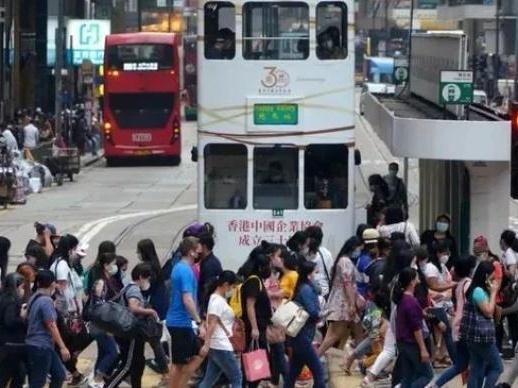 香港：今起未接种新冠疫苗政府雇员每两周需进行一次病毒检测