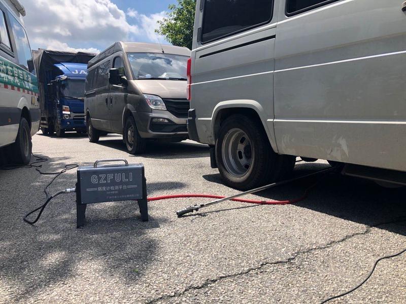 广州拟继续在全市限制高污染汽车通行