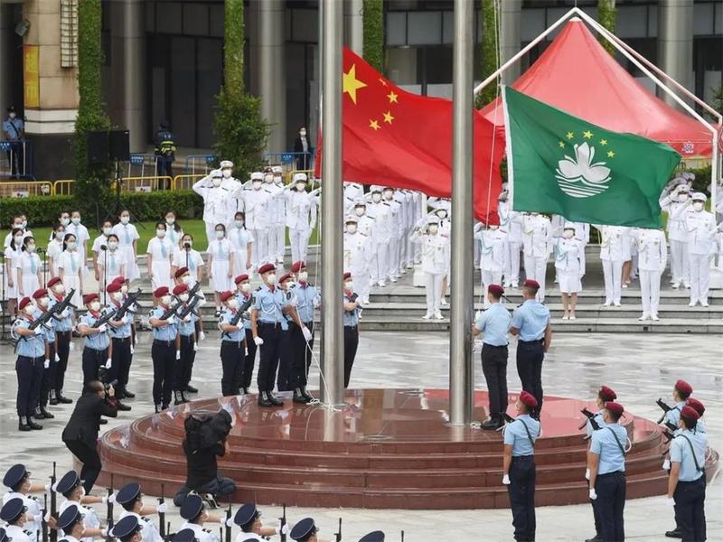 视频 | 大湾区之声热评：乱澳者出局是维护法律尊严