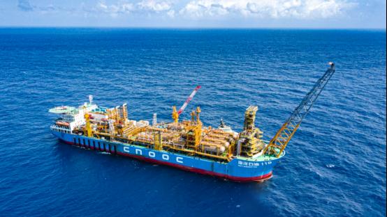 探秘“定海神针”：走进国内最先进的“海上油气超级工厂”