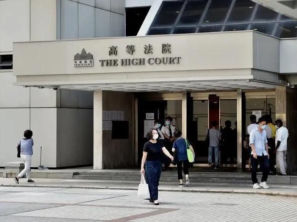 外交部驻港公署：香港司法机关依法办案不容置喙