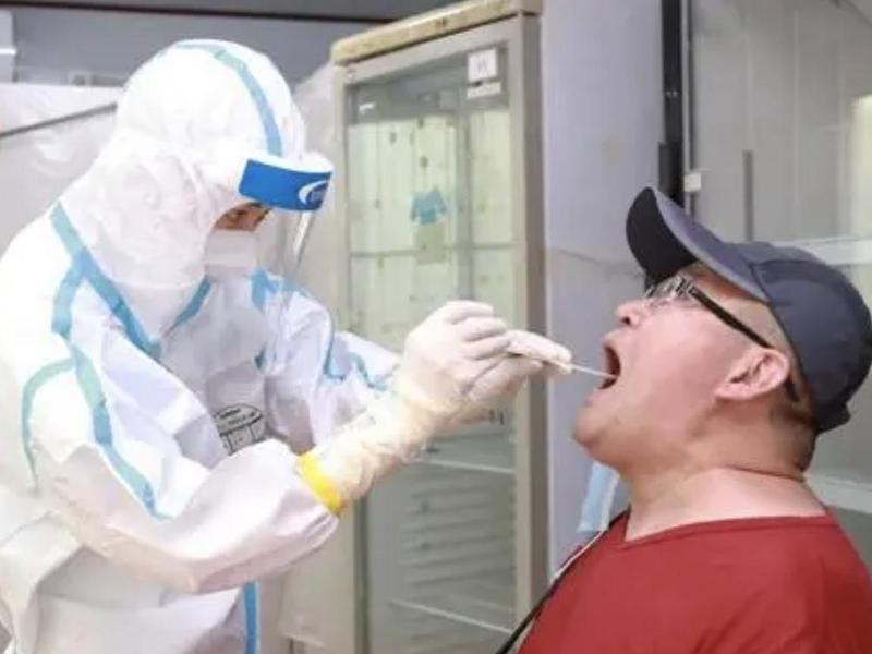 香港：所有政府工作人员纳入“以接种疫苗取代定期检测”安排