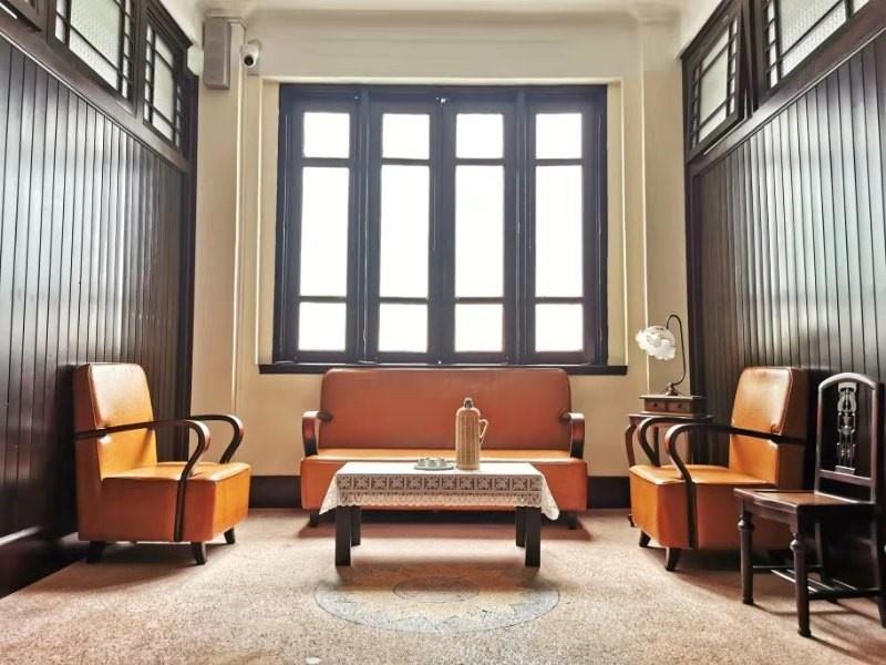 再现95年前周恩来工作场景，中共两广区委军委旧址对外开放