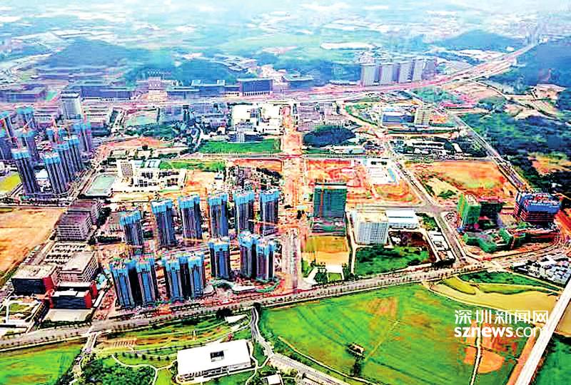 光明区发展和改革局以“机制+服务”双轮驱动稳投资