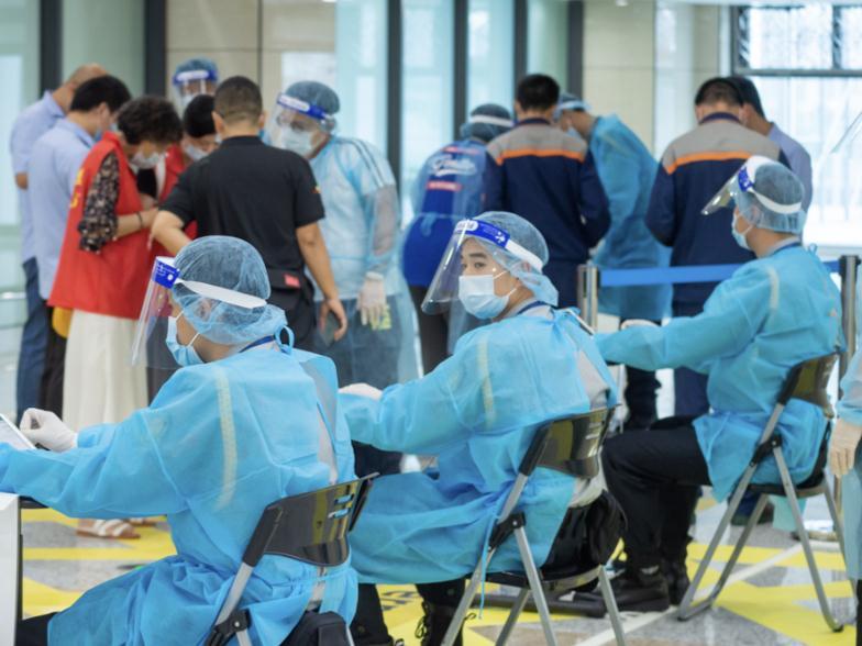 两名澳门居民新冠病毒核酸检测呈阳性 有珠海等地旅行史