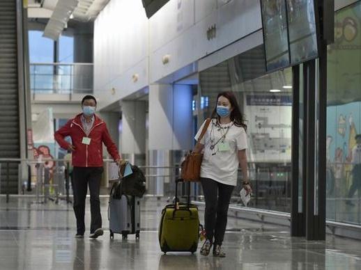 香港暂停广东省以外内地人士“回港易”计划