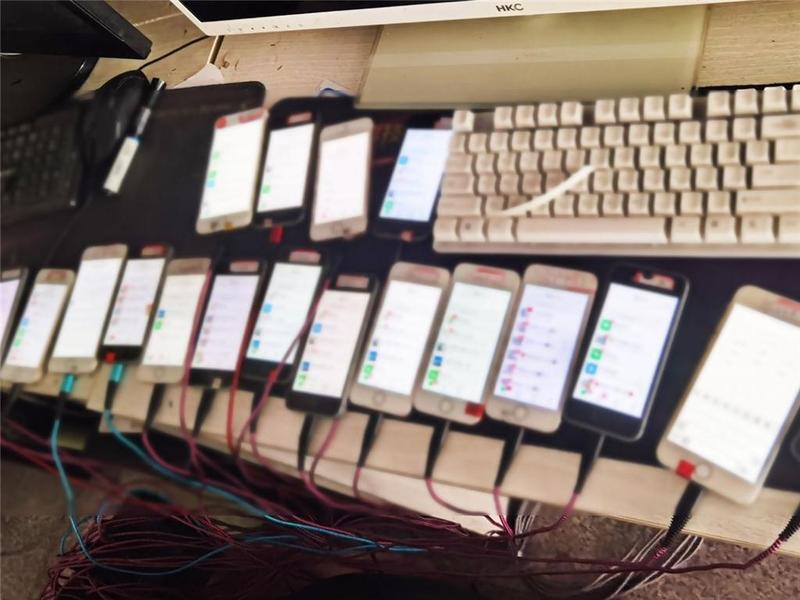 “科技公司”为境外诈骗集团广告推广引流？一特大团伙被端！