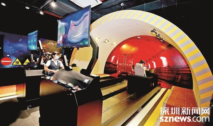 光明区安全生产教育基地有望年内投用