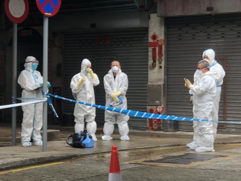 活动轨迹公布！珠海通报澳门新增确诊病例在珠行程