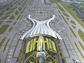 大项目连连瞰 | 广州国际交通枢纽能级“升舱”可期