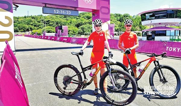 光明企业在奥运赛场展现中国制造“硬实力”