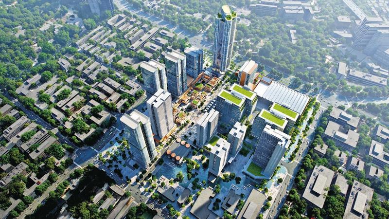 总投资380亿元！宝安三季度火力全开