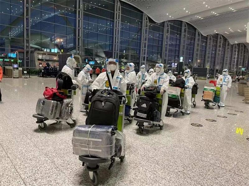 顺利解救，全部遣返！外籍货轮在广州港附近水域遗弃船员得到圆满解决