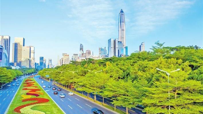 2021年7月份深圳市环境卫生指数发布