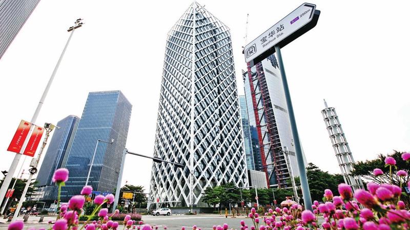 宝安：构筑大湾区新兴产业新高地