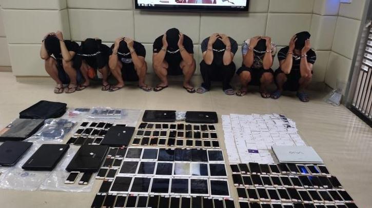 专挑孩子下手实施诈骗？ 警察叔叔“顺着网线”来抓你