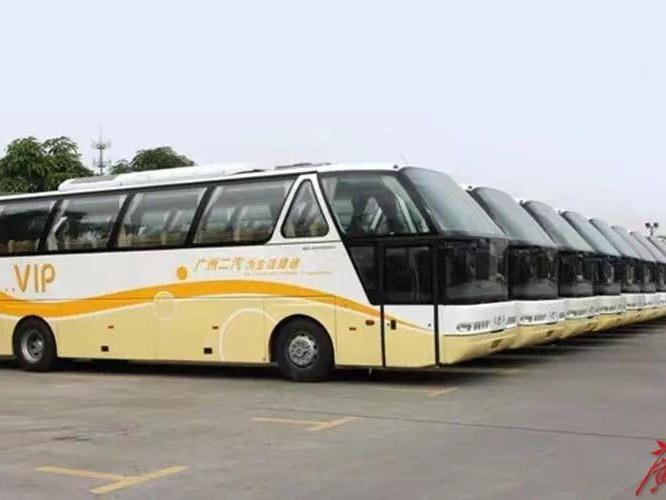 出行更方便！知识城至体育西可搭乘如约城际专线