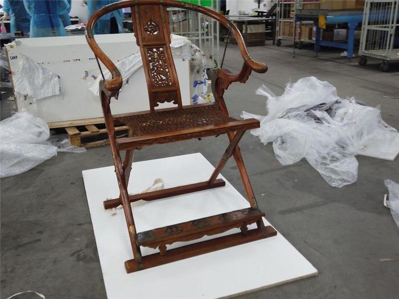 这把刺猬紫檀太师椅为何“坐不安稳”？