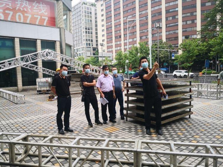 广州将举行地铁雨水倒灌突发应急演练