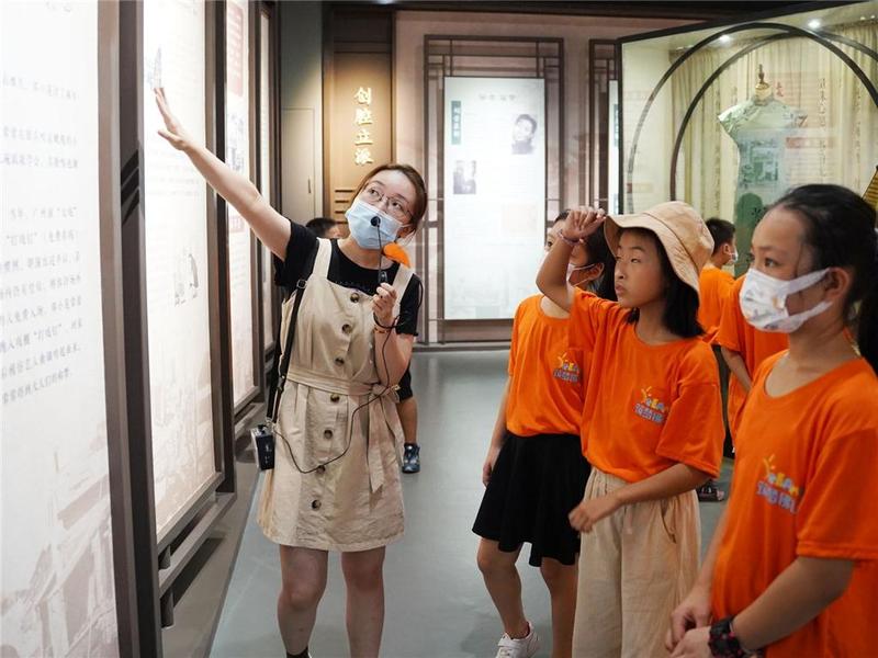 筑梦佛山｜500名孩子免费参与，这个夏天最火的活动结束啦！