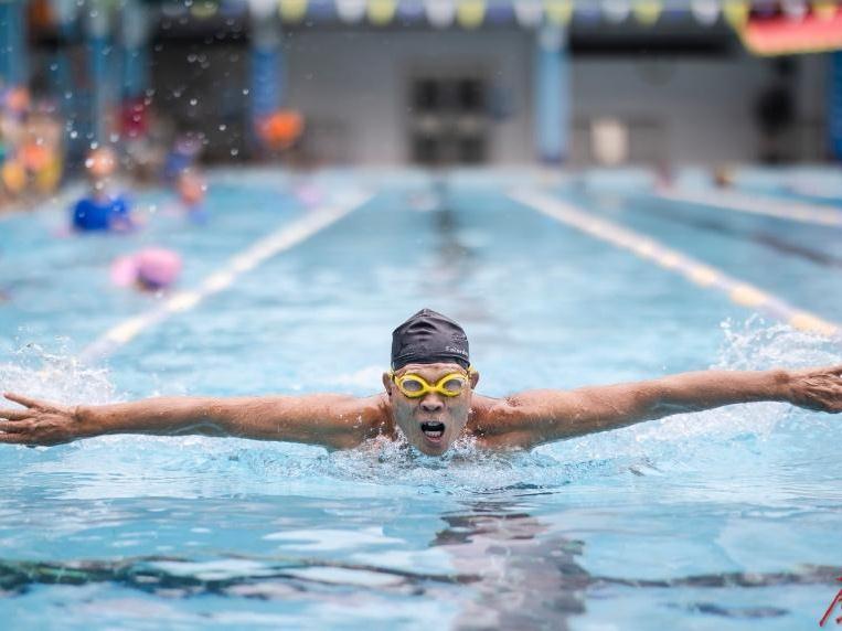 广州“镜”是这么酷｜全城热练