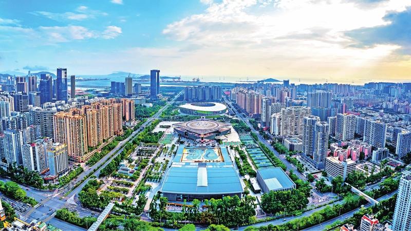 促软硬实力双提升 宝安正敲开“品质之城”五重门