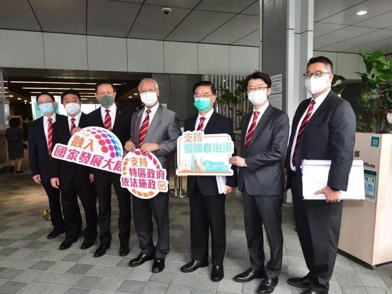 香港选委会开始接受提名啦！多界别踊跃角逐选委！