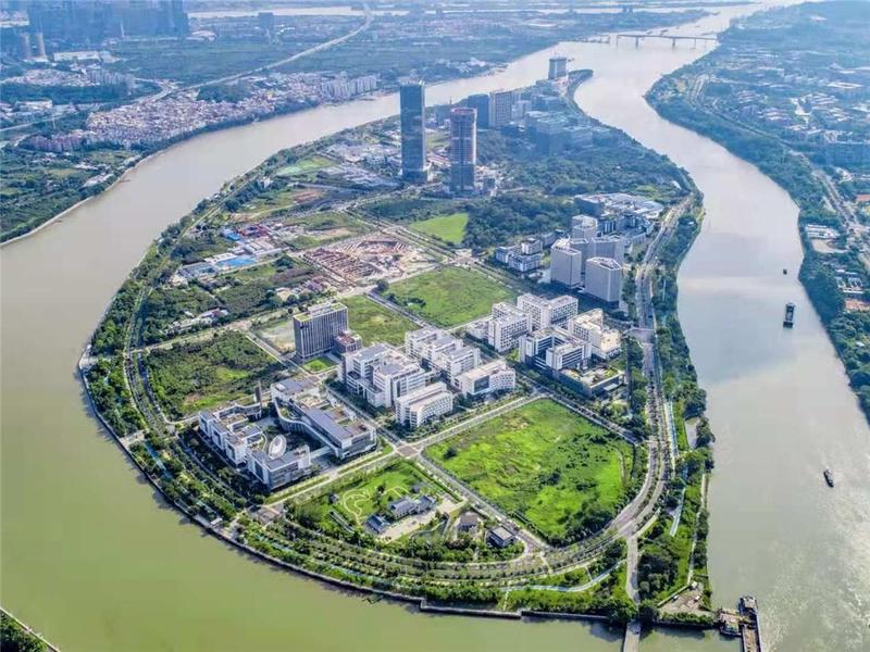 2020年广州国际生物岛生物医药产业产值已达80亿元