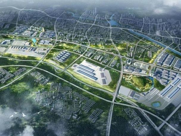 广州东部公铁联运枢纽主体工程将于年内开工